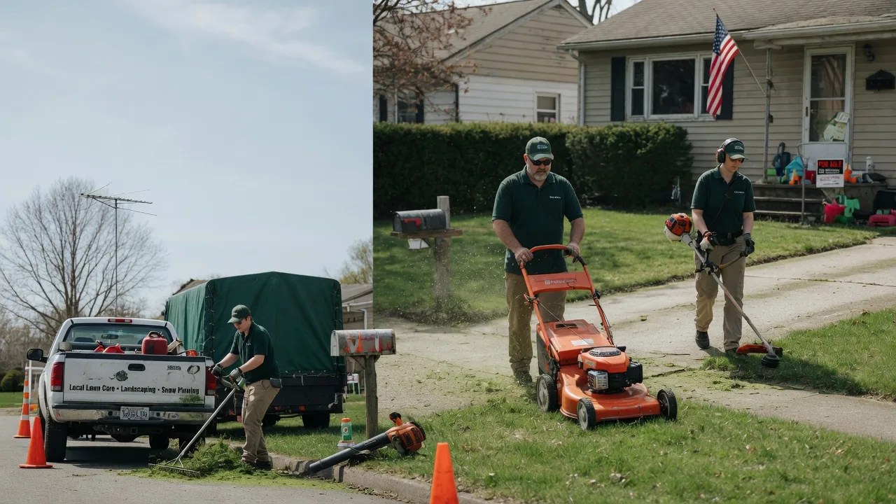 Lawn Care Services By Expert Landscaper in Harrison Township, MI near me